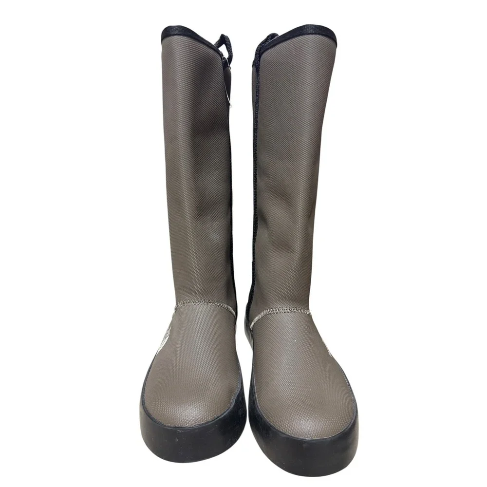 The North Face‎ Basecamp Rain Boots Pull on Womens Size 7